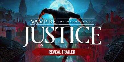 吸血鬼：假面舞会 ampire: The Masquerade – Justice VR