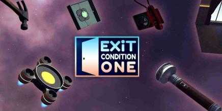 经典密室逃脱 Exit Condition OneVR