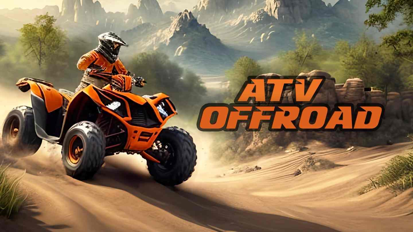 《越野车》ATV Offroad